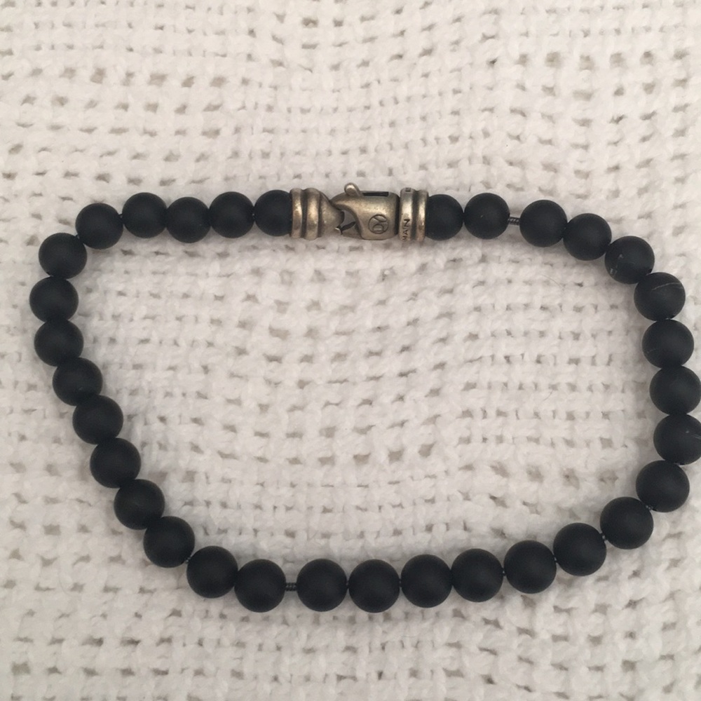 David Yurman Spiritual Beads Bracelet